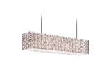 Linear/Island 4 Light + by Avenue Lighting ( 192 | HF1701-PN Ventura Blvd. ) 