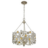 Mid. Chandeliers Glass Down by Acclaim Lighting ( 106 | TP10001ASL Vitozzi ) 
