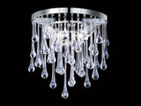 Sconces Double Candle by Avenue Lighting ( 192 | HF1800-PN Hollywood Blvd. ) 