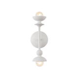 Bathroom Fixtures Two Lights by Alora ( 452 | WV328209AW Cadence ) 