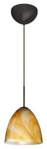 Mini Pendants Cable by Besa ( 74 | 1JC-4470HN-LED-BR Vila ) 