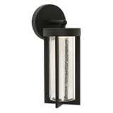 Exterior Wall Mount by AFX Lighting ( 162 | RIRW0512L30ENBK Rivers ) 