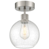 Semi-Flush Mts. Directional by Access ( 18 | 63148LEDDLP-BS/SDG Port Nine Burgundy ) 