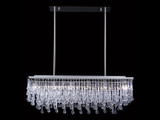 Linear/Island 4 Light + by Avenue Lighting ( 192 | HF1807-PN Hollywood Blvd. ) 