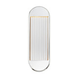 Bathroom Fixtures Cylindrical / Linear by Alora ( 452 | WV330216PN Palais ) 