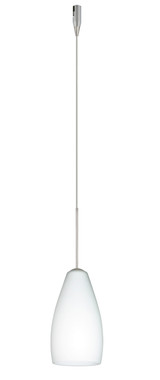 Multi-Systems Low Voltage Pendants by Besa ( 74 | RXP-719807-SN Karli ) 