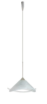 Multi-Systems Low Voltage Pendants by Besa ( 74 | RXP-181304-SN Hoppi ) 