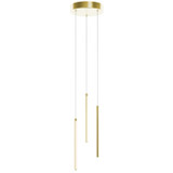 Mini Pendants 3 Light Cluster by AFX Lighting ( 162 | RMTP04L30D1SB Rosemont ) 