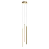 Mini Pendants 3 Light Cluster by AFX Lighting ( 162 | RMTP08L30D1SB Rosemont ) 