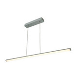Linear/Island Cylindrical/Tubular by Access ( 18 | 63964LEDD-SILV/ACR Float ) 