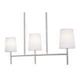 Linear/Island 3 Light Bar by AFX Lighting ( 162 | ROSP3605CBSN Rose ) 