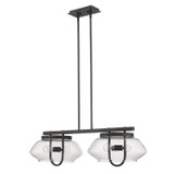 Linear/Island 4 Light + by Acclaim Lighting ( 106 | TP20060ORB Garner ) 