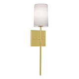 Sconces Single Candle by AFX Lighting ( 162 | ROSS0420CBSB Rose ) 