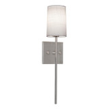 Sconces Single Candle by AFX Lighting ( 162 | ROSS0420CBSN Rose ) 