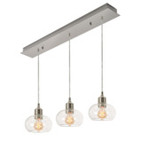 Linear/Island Multi-port/Cascade by AFX Lighting ( 162 | LNYP07MBSNLNR3 Laney ) 