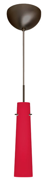Mini Pendants Cable by Besa ( 74 | 1BC-5674RM-BR Camino ) 