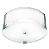 Flush Mounts Drum Shade by Access ( 18 | 50120-BS/OPL Tara ) 