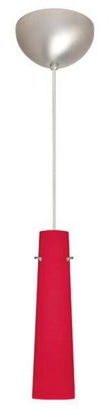Mini Pendants Cable by Besa ( 74 | 1BC-5674RM-SN Camino ) 