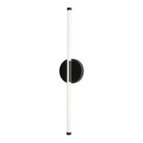 Sconces Linear/Tubular by AFX Lighting ( 162 | RSKS0524L30D1BK Rusnak ) 