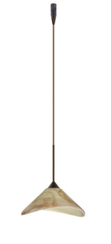 Multi-Systems Low Voltage Pendants by Besa ( 74 | RXP-191383-BR Hoppi ) 