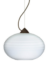 Mini Pendants Cable by Besa ( 74 | 1KX-491307-BR Pape ) 