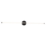 Bathroom Fixtures Cylindrical / Linear by AFX Lighting ( 162 | RSKV4805L30D1BK Rusnak ) 