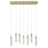 Linear/Island Multi-port/Cascade by Avenue Lighting ( 192 | HF1900-7-BOA-BB Boa ) 