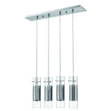 Linear/Island 4 Light + by Acclaim Lighting ( 106 | TP4389 Scope ) 