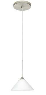 Mini Pendants Cable by Besa ( 74 | 1XT-117607-SN Kona ) 