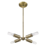 Pendants Exposed Lamps by Acclaim Lighting ( 106 | TP60022AB Perret ) 