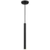 Mini Pendants Metal Shade by Access ( 18 | 72022LEDD-MBL/ACR Pipeline ) 