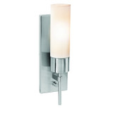 Sconces Single Glass by Access ( 18 | 50562-BS/OPL Carrie ) 