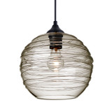 Exterior Hanging by Besa ( 74 | OP-462702-EDIL-BK Besa Wave 10 Outdoor Pendant ) 