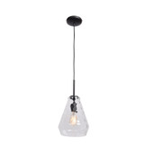 Mini Pendants Cable by Access ( 18 | 50937-BL/CLR Clear Geo ) 