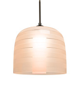 Multi-Systems Line Voltage Pendants by Besa ( 74 | 1JT-MITZI10SA-LED-BR Mitzi 10 ) 