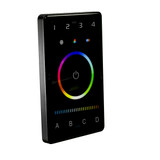 Specialty Items Dimmers by American Lighting ( 303 | CTRLW-DMXB-RGBTW-4Z Touch Panel ) 