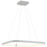 Pendants Ring/Halo by Access ( 18 | 50946LEDD-SAT/ACR Ravello ) 