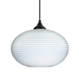 Exterior Hanging by Besa ( 74 | OP-491207-LED-BK Besa Pape 10 Outdoor Pendant ) 