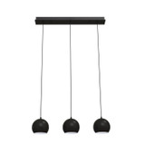 Linear/Island 3 Light Bar by AFX Lighting ( 162 | RXYP08BKLNR3 Roxy ) 