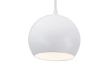 Mini Pendants Cable by AFX Lighting ( 162 | RXYP08WH Roxy ) 