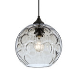 Exterior Hanging by Besa ( 74 | OP-BOMYCL-BK Besa Bombay Pendant ) 