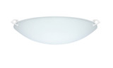 Flush Mounts Bowl Style by Besa ( 74 | 841725-WH Sonya ) 