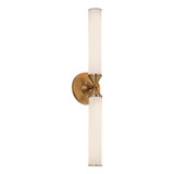 Sconces Double Glass by Alora ( 452 | WV348222VBFR Edwin ) 