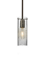 Multi-Systems Line Voltage Pendants by Besa ( 74 | 1TT-JUNI10CL-BR Juni ) 