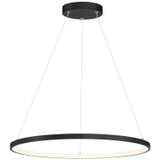 Pendants Ring/Halo by Access ( 18 | 52068LEDD-MBL/ACR Anello ) 