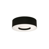 Flush Mounts Ring Shade/Halo by AFX Lighting ( 162 | MCF1524LAJUD-BK Montclair ) 