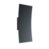 Exterior Sconces by AFX Lighting ( 162 | SADW0512L30D1BK Sadie ) 