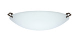 Flush Mounts Bowl Style by Besa ( 74 | 841825-LED-BR Sonya ) 
