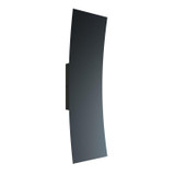 Exterior Sconces by AFX Lighting ( 162 | SADW0518L30D1BK Sadie ) 