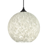 Exterior Hanging by Besa ( 74 | OP-COCO1219-LED-BK Besa Coco 12 Outdoor Pendant ) 